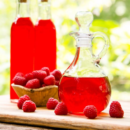 Raspberry Vinegar