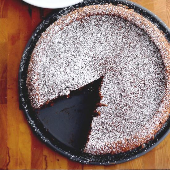 Flourless Chocolate Cake