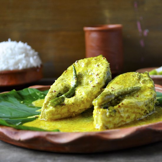 Doi Bhapa Ilish