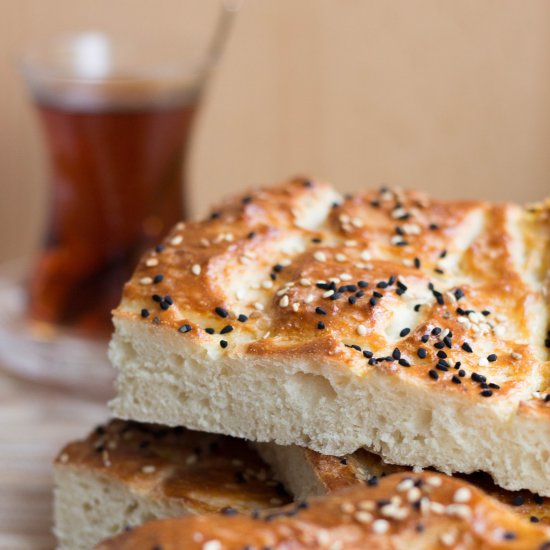 Turkish Flatbread