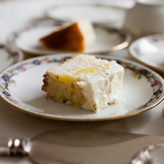 Lemon Dream Cake