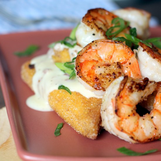 Shrimp + Grits