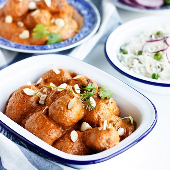 Dum Aloo Kashmiri