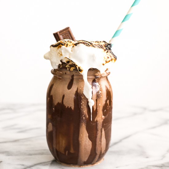 S’mores Milkshake