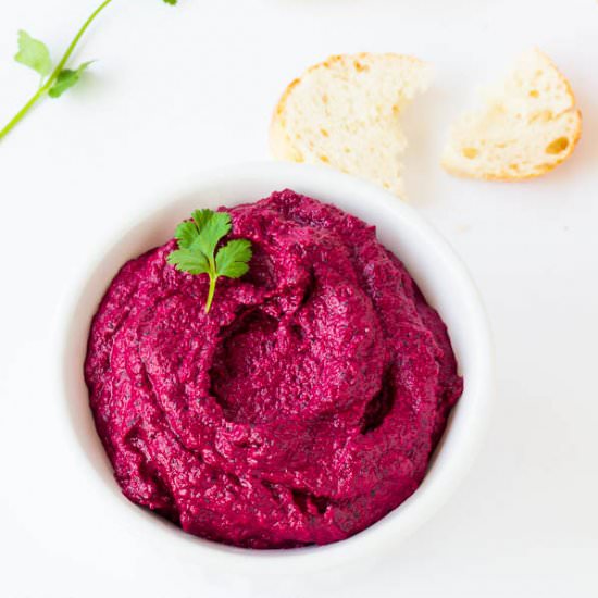 Roasted Beet Dip