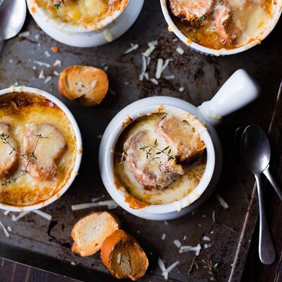 French Onion Soup