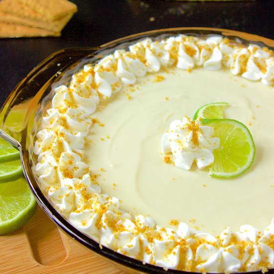 Key Lime Pie Dip