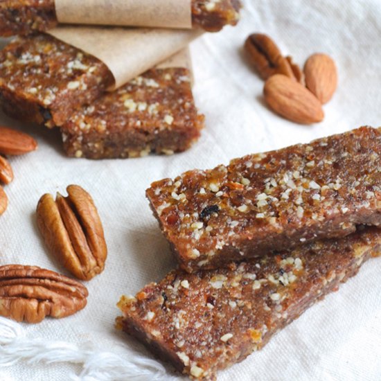 Homemade Larabars