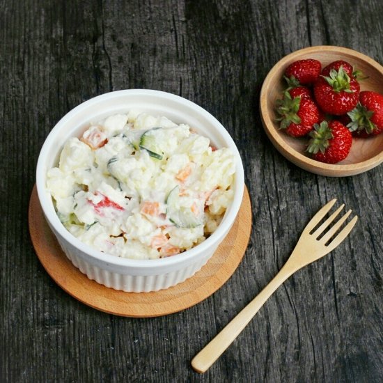 Japanese Potato Salad