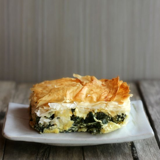 Spanakopita