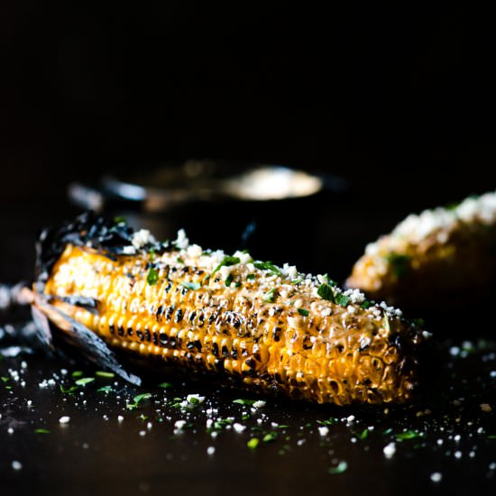 Mexican Street Corn