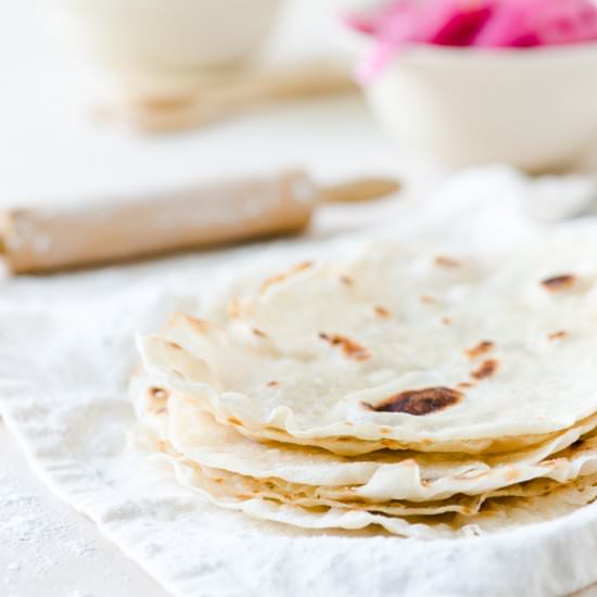 Flour Tortillas