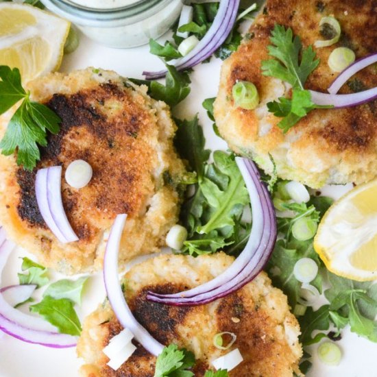 Irish Fishcakes