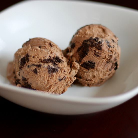 Chocolate Ice Cream