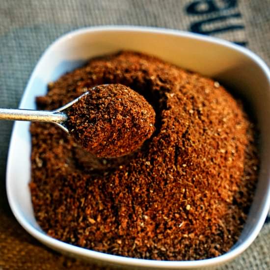 Baharat Arabic Spice Mix