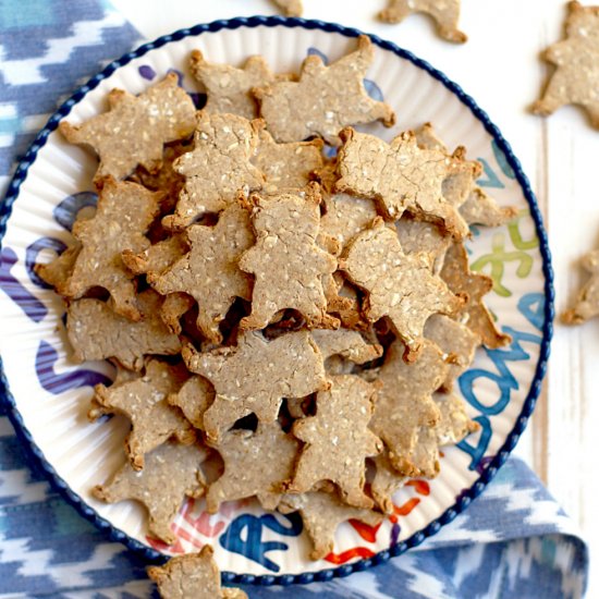 Snickerdoodles for Dogs