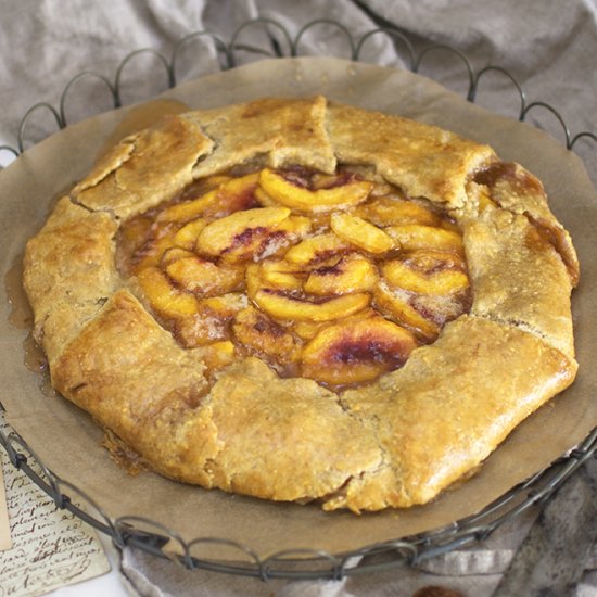 Peach Pie