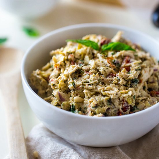 Chicken Salad with Greek Yogurt