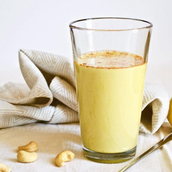 Zippy Lemon Sunshine Smoothie