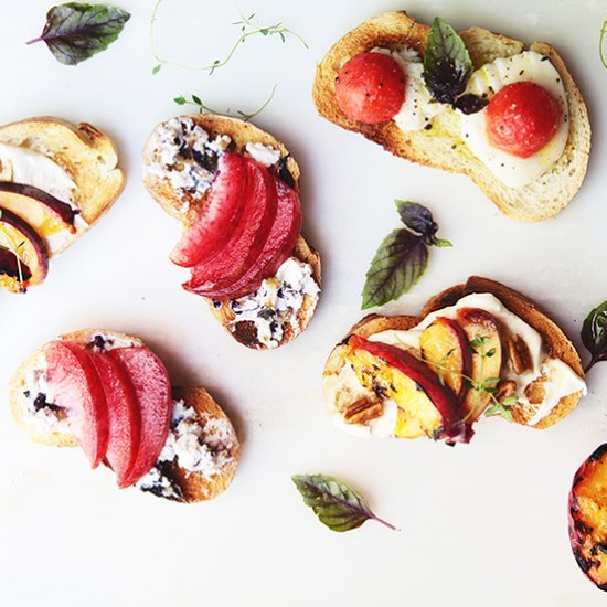 Party-Perfect Crostini