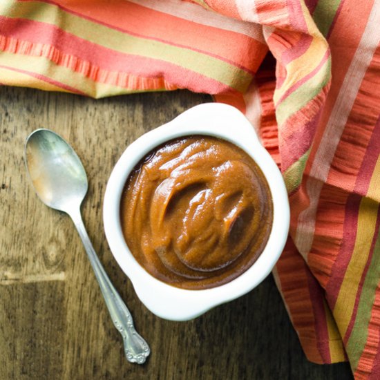 Blender BBQ Sauce