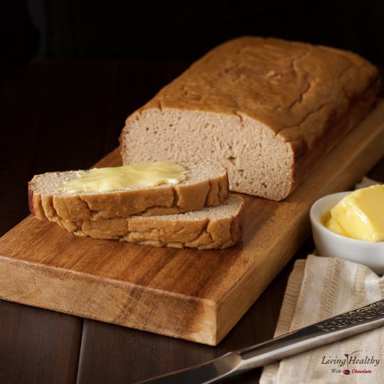 Paleo Sweet Bread