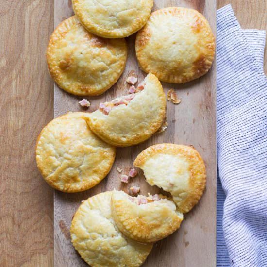 Cooking the Books: “Empanadas”