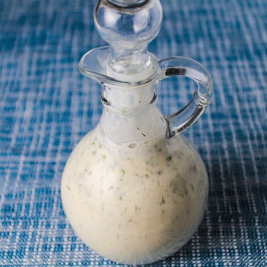 Dairy Free Ranch Dressing