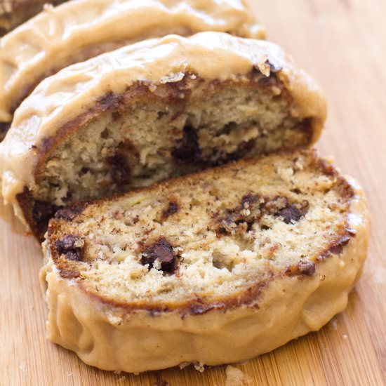 Chocolate Chip Banana Bread