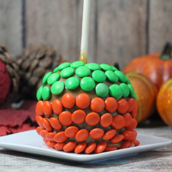 M&M Caramel Apple