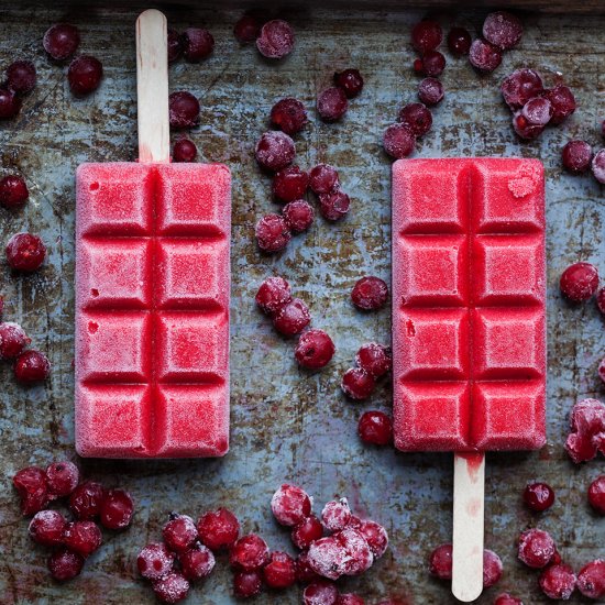 Redcurrants Sorbet