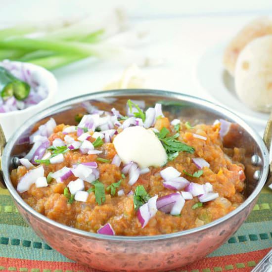 Pav Bhaji