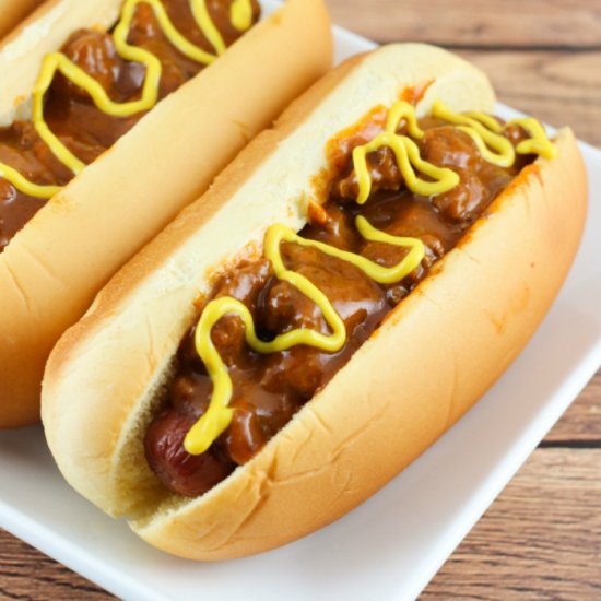 Chili Dogs