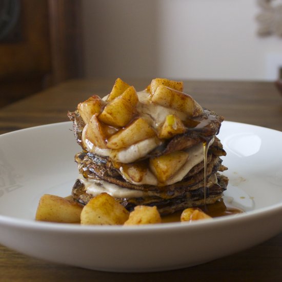 French Toast Pancakes