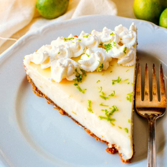 Key Lime Tart