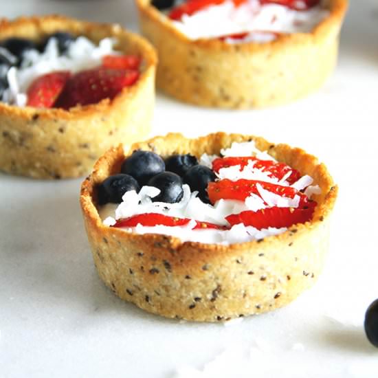 Patriotic Tartlets