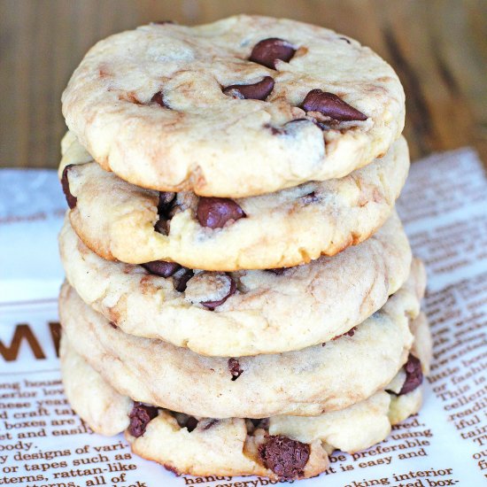 Chocolate Chip Cookies