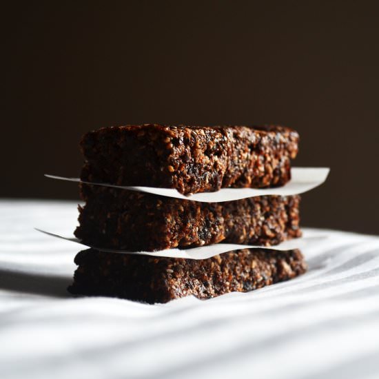 Chia Seed Energy Bars