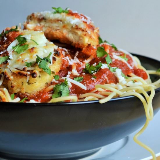 Perfect Chicken Parmesan