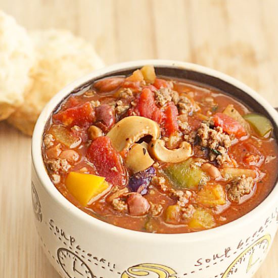 Classic Chili Con Carne