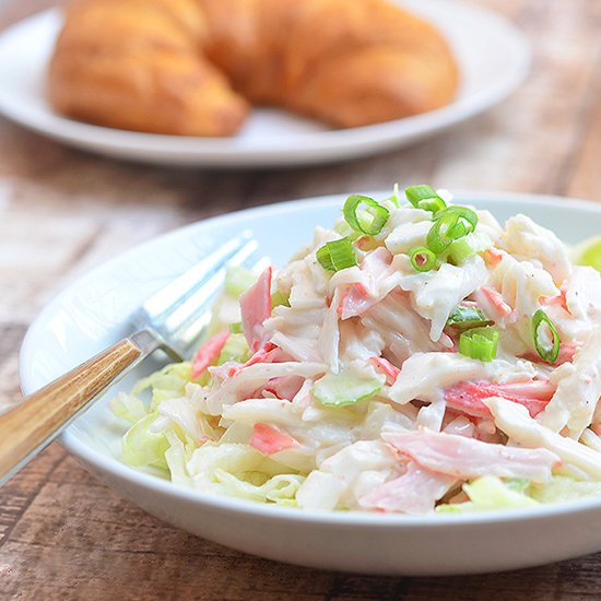 Kani Salad