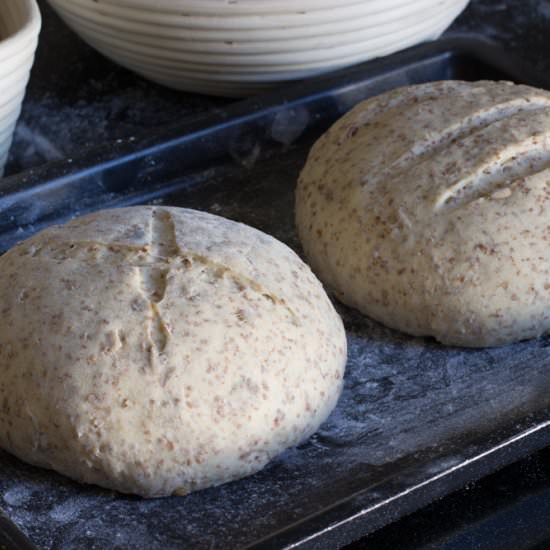 Homemade Bread