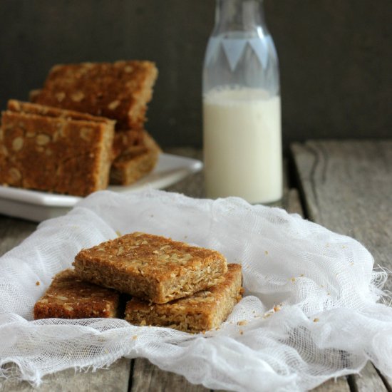 Anzac Slice