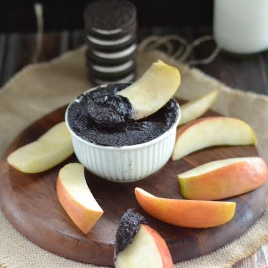 Oreo Cookie Butter