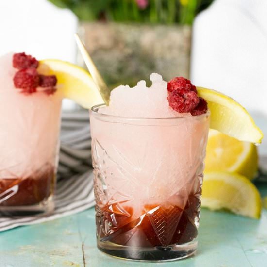 Berry Jam Lemonade Freeze