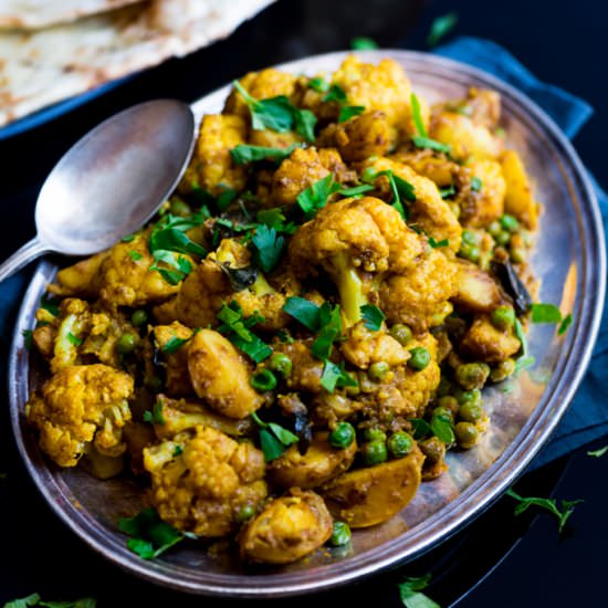 Aloo Gobi