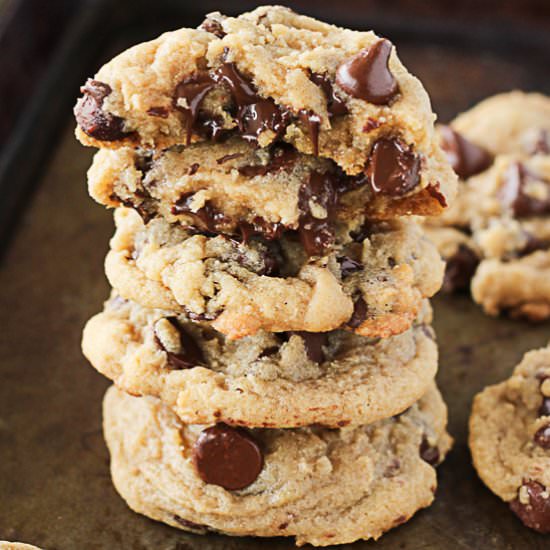 Chocolate Chip Cookies