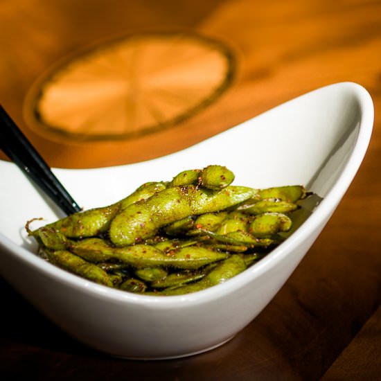 Umami Edamame