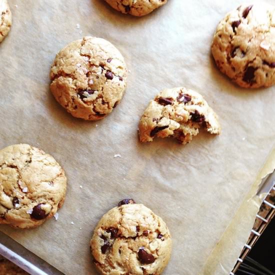 Chocolate Chunk Cookies