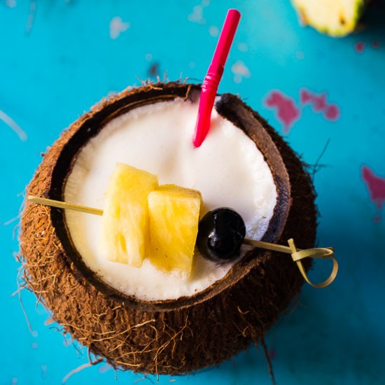 The Best Pina Colada